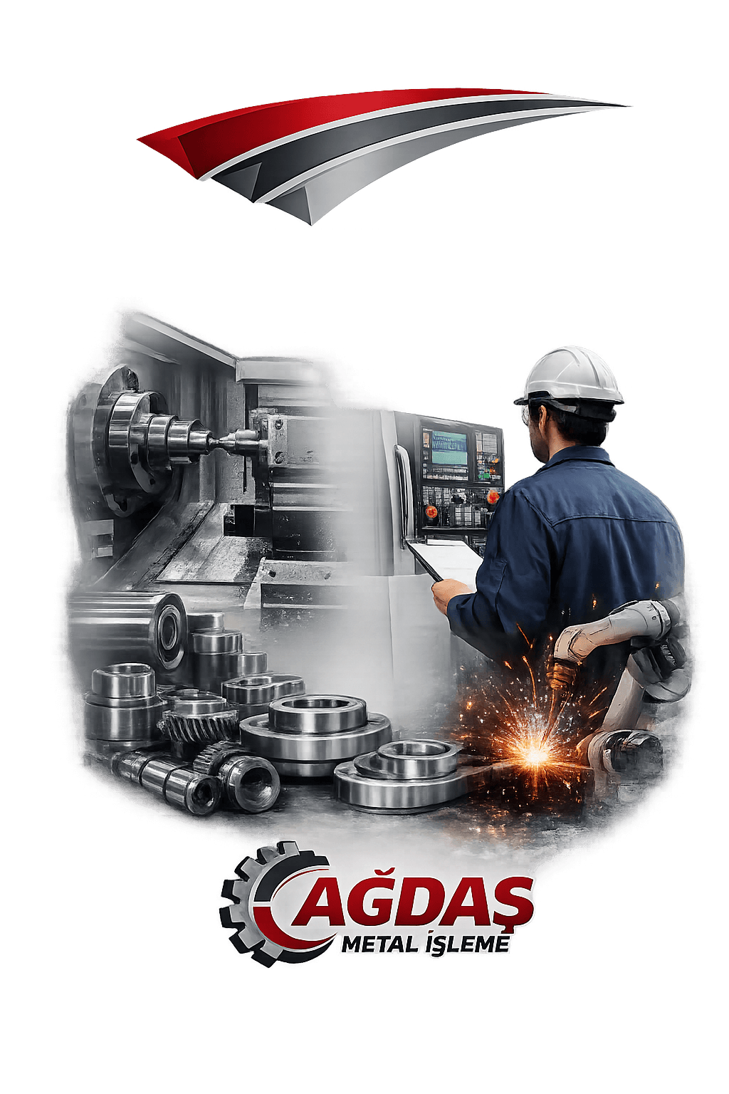 Ağdaş Metal İşleme Firması