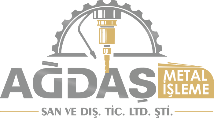 Ağdaş Metal İşleme Logo