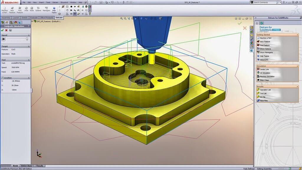 CAD Cam Nedir ? Nasıl Kullanılır ?