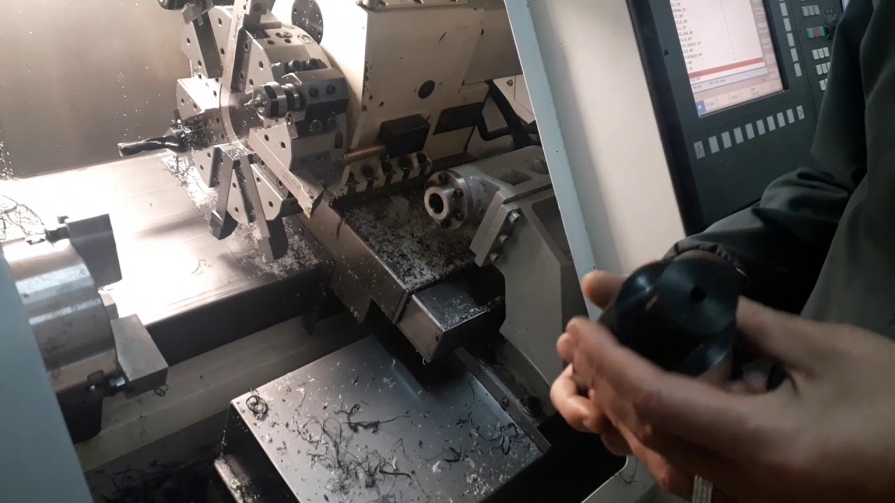 CNC Torna İşleme Nedir ve Nasıl Yapılır?