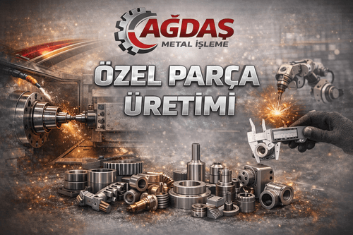 Özel Parça Üretimi